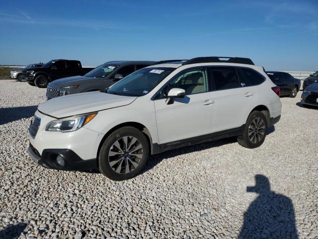 Image 1 of 2015 SUBARU OUTBACK 3.6R LIMITED 2015 with VIN 4S4BSENC5F3342534