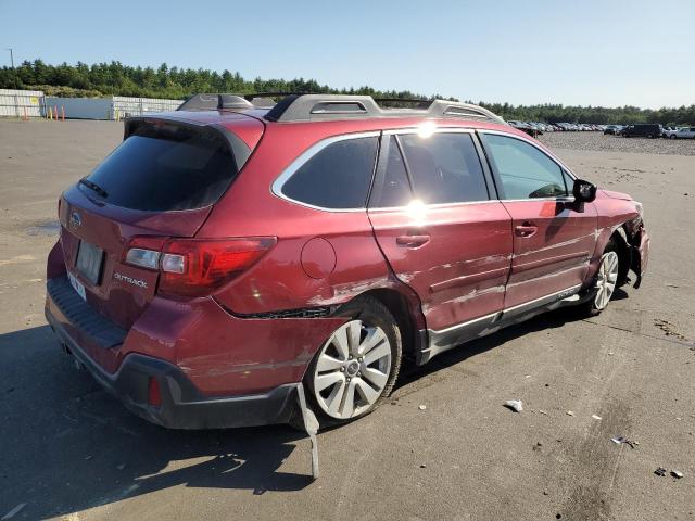 Изображение 3 2018 SUBARU OUTBACK 2.5I PREMIUM 2018 с VIN 4S4BSACCXJ3366302