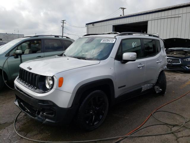 Obraz 1 z 2018 JEEP RENEGADE LATITUDE 2018 z VIN ZACCJABB7JPH48688