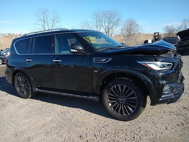 Obraz 2 z 2020 INFINITI QX80 LUXE 2020 z VIN JN8AZ2NE4L9252736