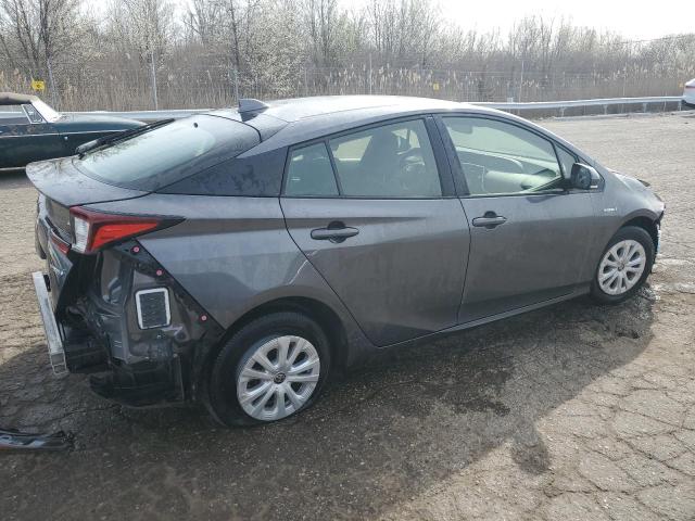 Image 3 of 2022 TOYOTA PRIUS NIGHT SHADE 2022 with VIN JTDKAMFU5N3184395