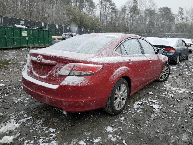 Obraz 3 z 2009 MAZDA 6 I 2009 z VIN 1YVHP82A995M28811