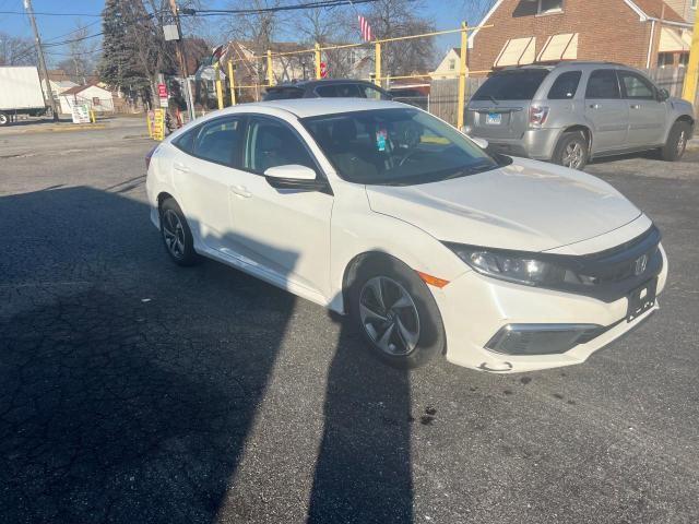Obraz 1 z 2019 HONDA CIVIC LX 2019 z VIN 19XFC2F67KE021852