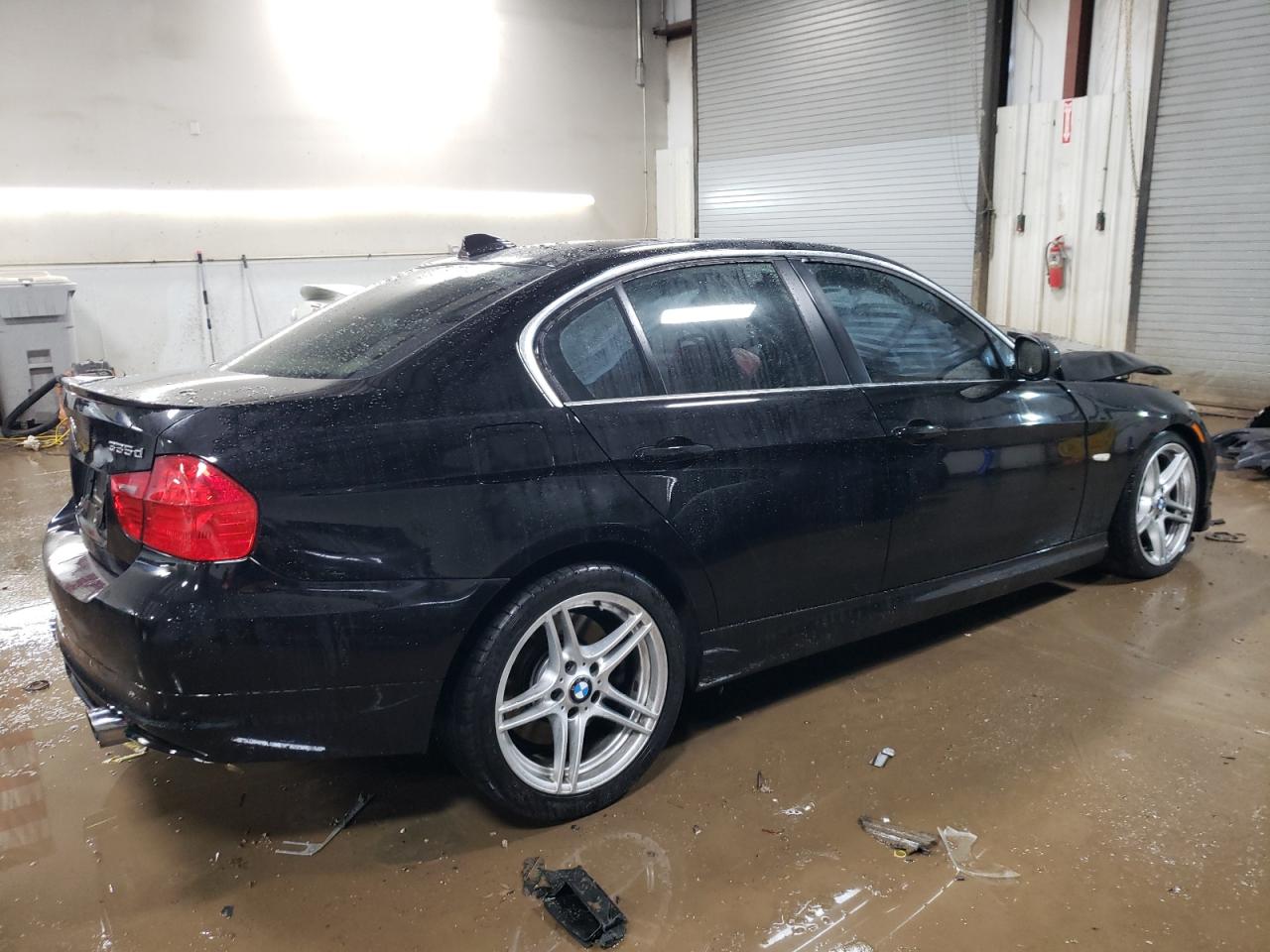 Obraz 3 z 2010 BMW 335 D 2010 z VIN WBAPN7C53AA778771