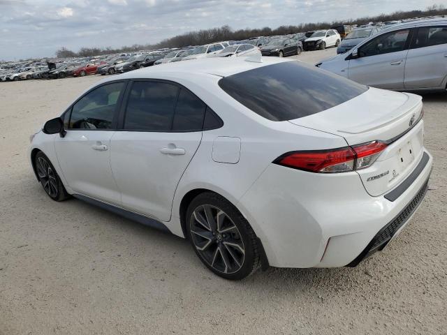 Image 2 of 2020 TOYOTA COROLLA SE 2020 with VIN JTDS4RCE6LJ052028