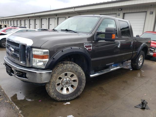 Изображение 1 2008 FORD F250 SUPER DUTY 2008 с VIN 1FTSW21R48EB89380