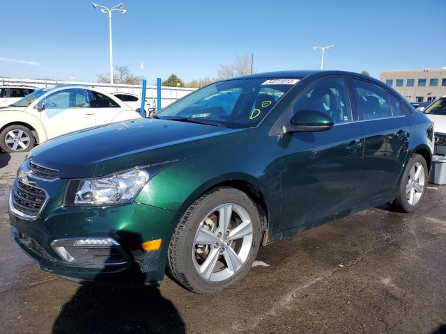Изображение 1 2015 CHEVROLET CRUZE LT 2015 с VIN 1G1PE5SB8F7283056