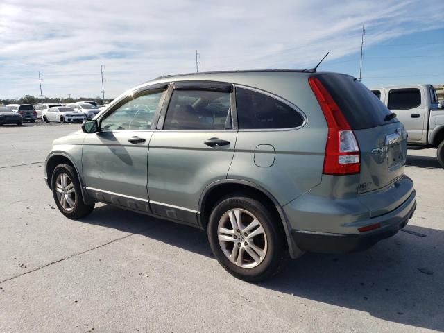 Obraz 2 z 2010 HONDA CR-V EX 2010 z VIN 5J6RE3H50AL040132
