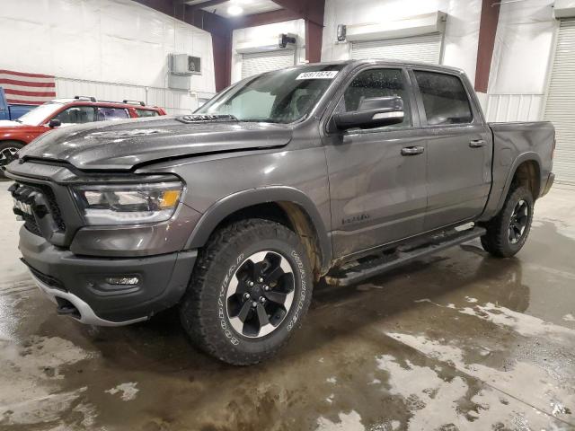 Image 1 of 2022 RAM 1500 REBEL 2022 with VIN 1C6SRFLT3NN107830