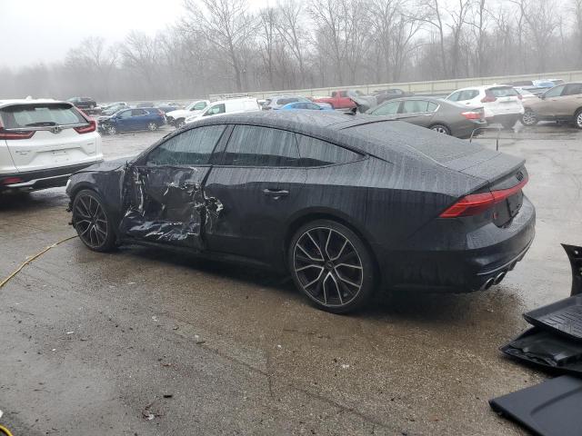 Image 2 of 2022 AUDI S7 PRESTIGE 2022 with VIN WAUSFBF24NN018357