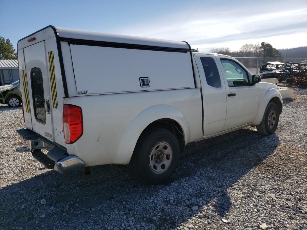 Image 3 of 2015 NISSAN FRONTIER S 2015 with VIN 1N6BD0CT2FN704292