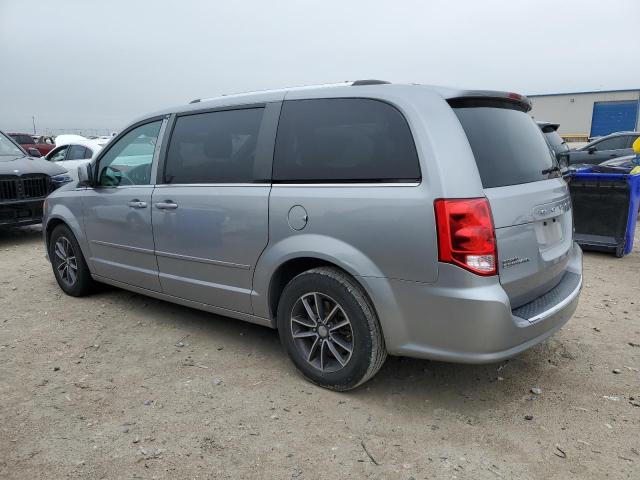 Image 2 of 2017 DODGE GRAND CARAVAN SXT 2017 with VIN 2C4RDGCG7HR586033