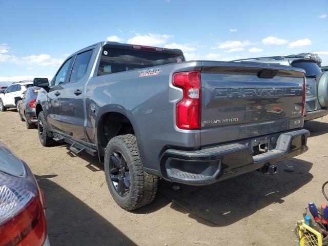 Изображение 2 2022 CHEVROLET SILVERADO LTD K1500 TRAIL BOSS CUSTOM 2022 с VIN 3GCPYCEK4NG101225