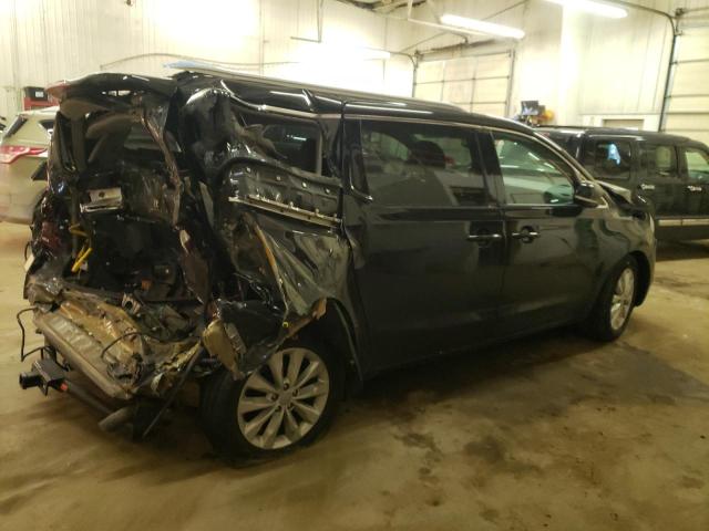 Image 3 of 2017 KIA SEDONA EX 2017 with VIN KNDMC5C19H6256639