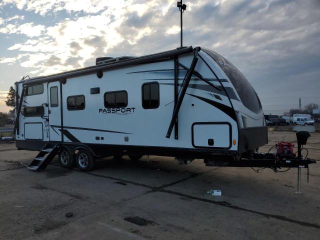 Image 1 of 2022 KEYSTONE PASSPORT G 2022 with VIN 4YDTPPL22NK414422