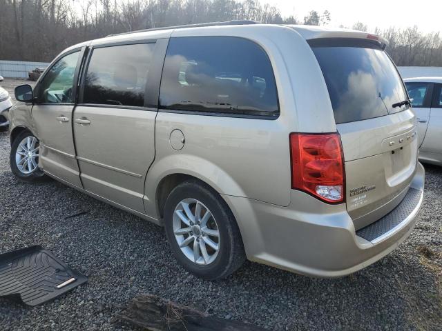 Image 2 of 2015 DODGE GRAND CARAVAN SXT 2015 with VIN 2C4RDGCG8FR584787