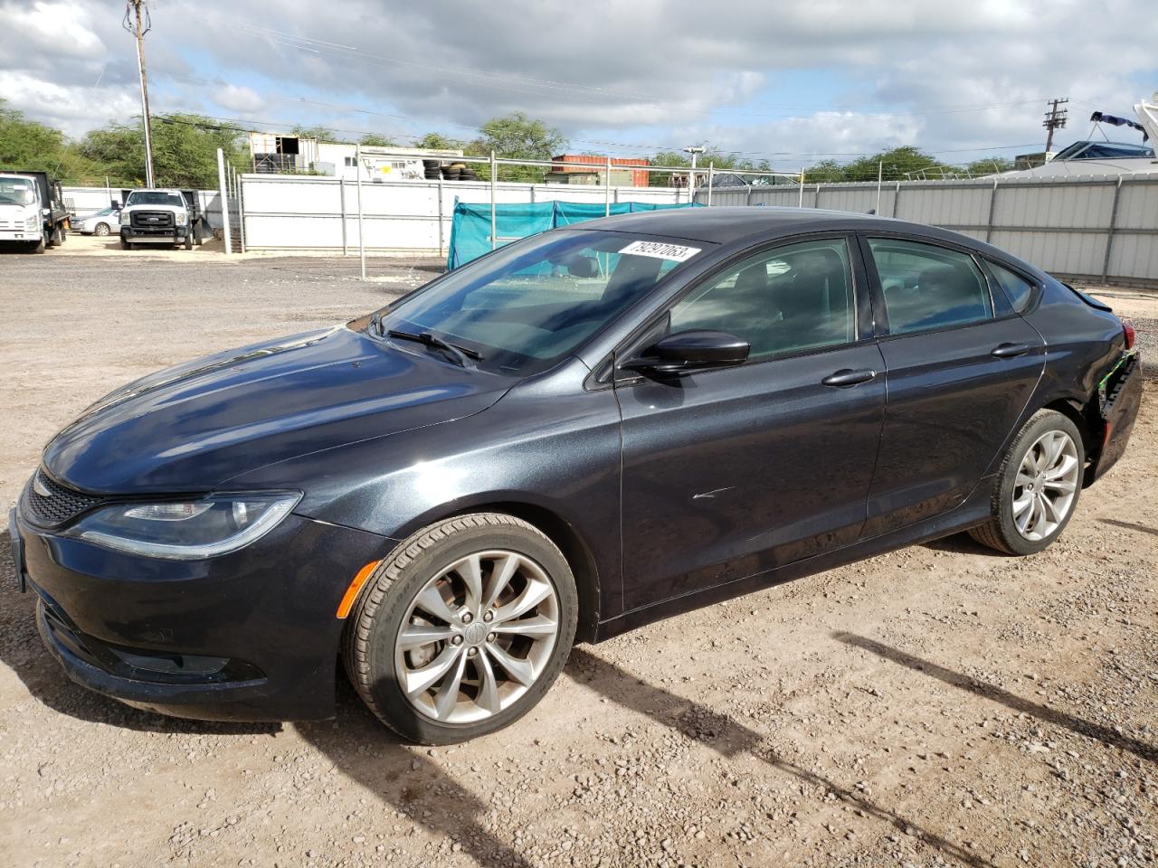 2016 CHRYSLER 200 S 2016 image