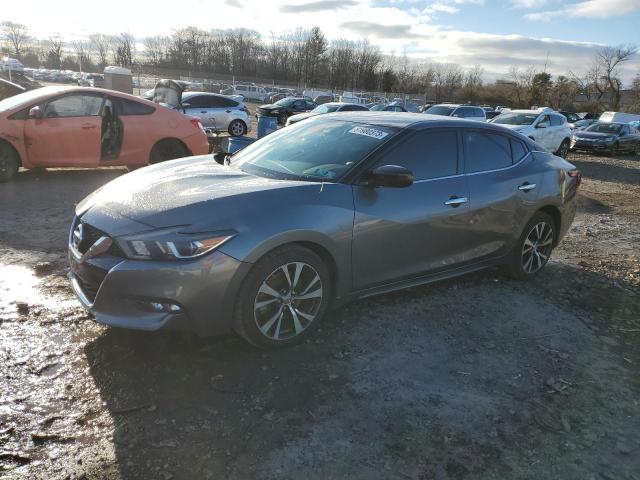 Obraz 1 z 2018 NISSAN MAXIMA 3.5S 2018 z VIN 1N4AA6AP2JC400891