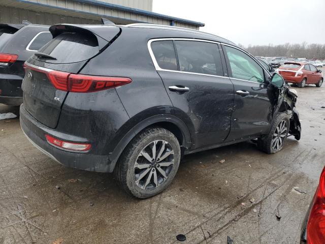 Image 3 of 2019 KIA SPORTAGE EX 2019 with VIN KNDPNCAC0K7559102