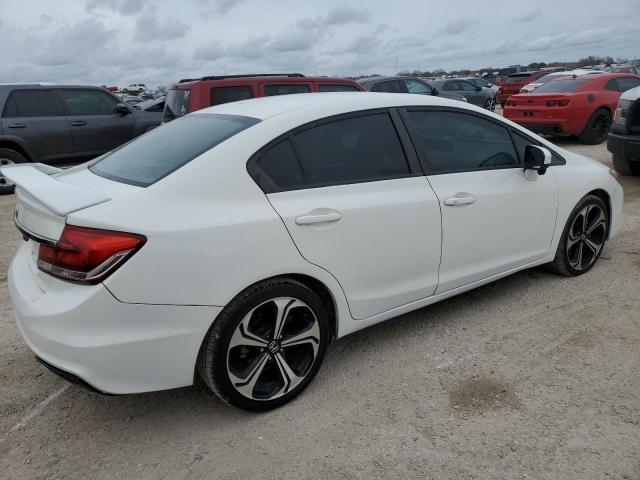 Image 3 of 2015 HONDA CIVIC SI 2015 with VIN 2HGFB6E56FH706245