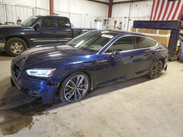 Изображение 1 2018 AUDI S5 PRESTIGE 2018 с VIN WAUC4CF56JA065806