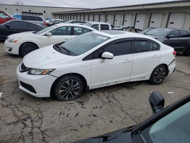 Obraz 1 z 2015 HONDA CIVIC EX 2015 z VIN 19XFB2F89FE231105