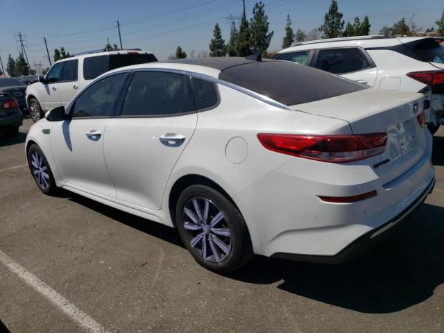 Image 2 of 2019 KIA OPTIMA LX 2019 with VIN 5XXGT4L37KG308559