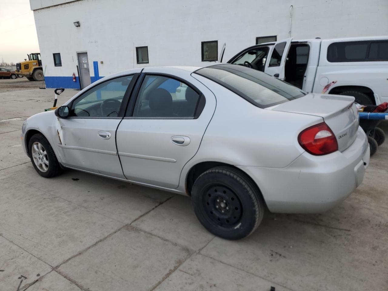 Image 2 of 2005 DODGE NEON SXT 2005 with VIN 1B3ES56C05D174327