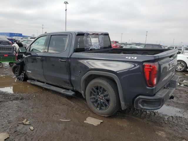 Image 2 of 2023 GMC SIERRA K1500 ELEVATION 2023 with VIN 1GTUUCED3PZ207426