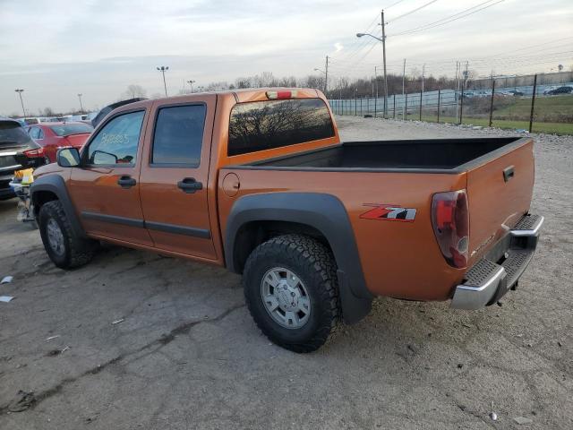 Image 2 of 2005 CHEVROLET COLORADO  2005 with VIN 1GCDS136558208501