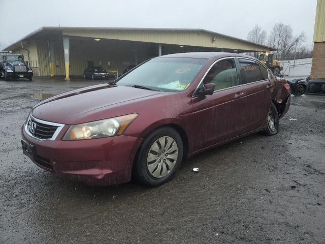 Obraz 1 z 2010 HONDA ACCORD LX 2010 z VIN 1HGCP2F3XAA143556