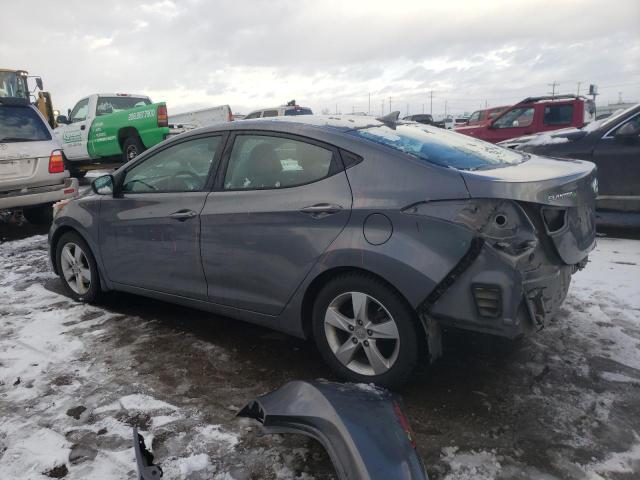 Image 2 of 2013 HYUNDAI ELANTRA GLS 2013 with VIN 5NPDH4AE2DH159798