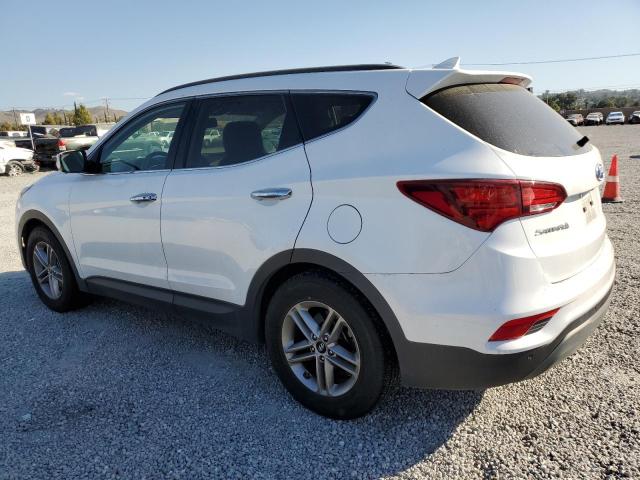 Image 2 of 2017 HYUNDAI SANTA FE SPORT  2017 with VIN 5NMZU3LB9HH052426