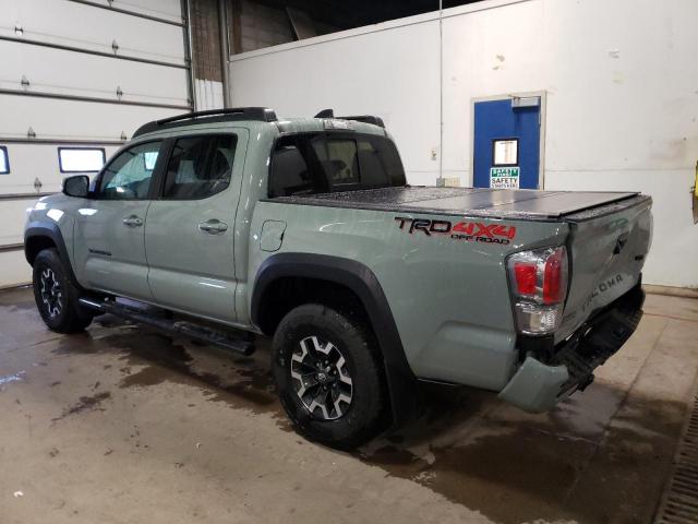 Obraz 2 z 2022 TOYOTA TACOMA DOUBLE CAB 2022 z VIN 3TYCZ5AN2NT096457