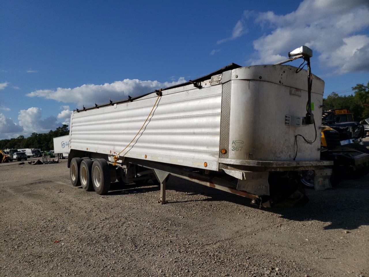 2008 DUMP TRAILER 2008 image