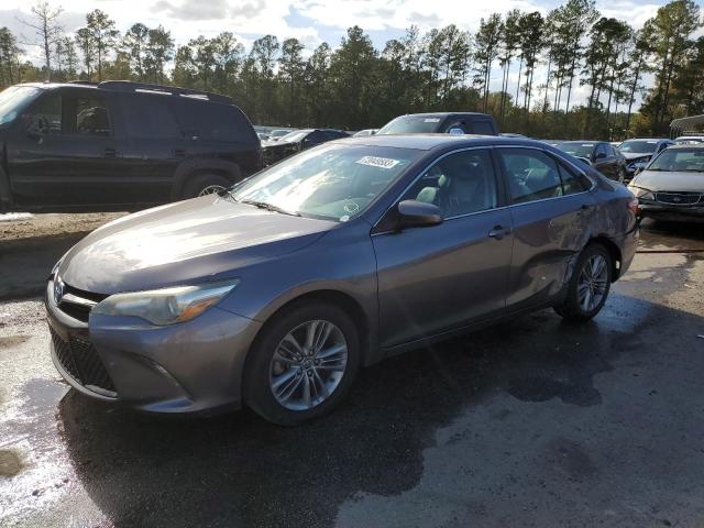 Image 1 of 2015 TOYOTA CAMRY LE 2015 with VIN 4T1BF1FK5FU028427