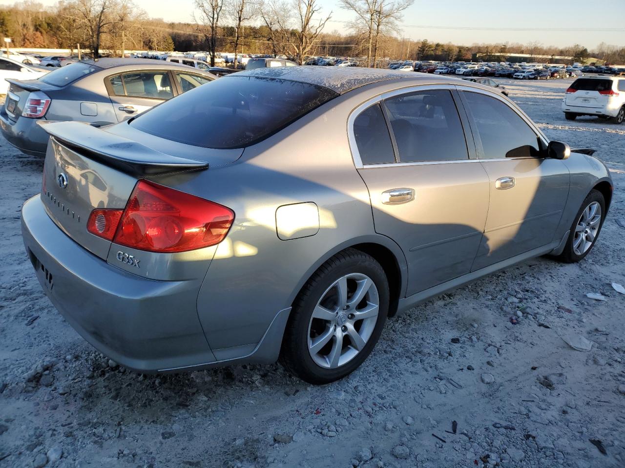 Obraz 3 z 2006 INFINITI G35  2006 z VIN JNKCV51F56M609504