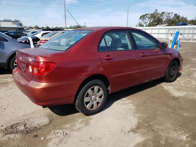 Obraz 3 z 2005 TOYOTA COROLLA CE 2005 z VIN 1NXBR32E15Z459199