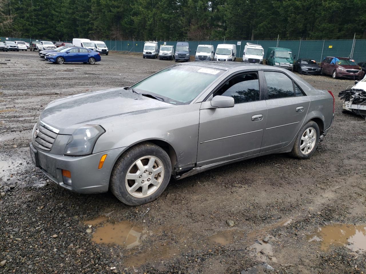 Obraz 1 z 2005 CADILLAC CTS HI FEATURE V6 2005 z VIN 1G6DP567750201838