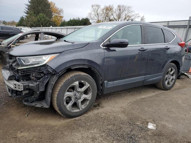 Изображение 1 2018 HONDA CR-V EXL 2018 с VIN 2HKRW2H89JH661932