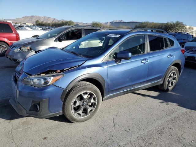 Изображение 1 2020 SUBARU CROSSTREK PREMIUM 2020 с VIN JF2GTAPCXL8230017