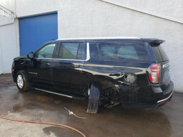 Изображение 2 2023 CHEVROLET SUBURBAN K1500 LT 2023 с VIN 1GNSKCKD1PR387028