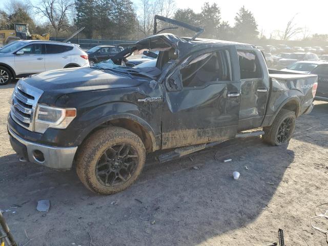 Изображение 1 2014 FORD F150 SUPERCREW 2014 с VIN 1FTFW1ET7EFC38899