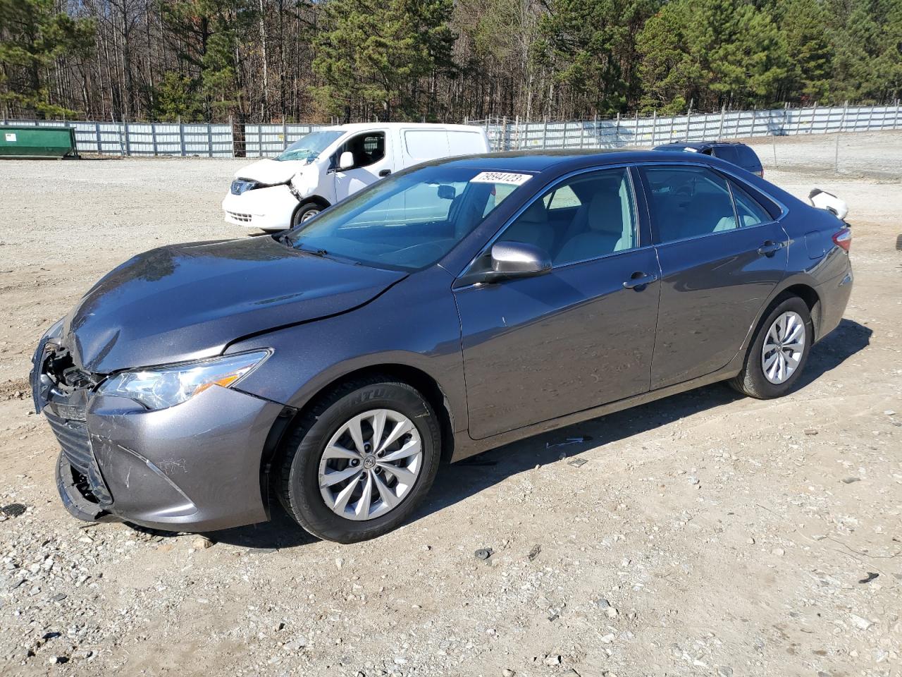 Изображение 1 2015 TOYOTA CAMRY LE 2015 с VIN 4T4BF1FK4FR504656