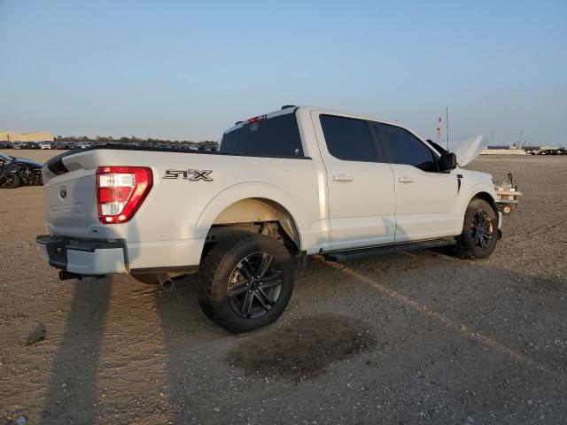 Image 3 of 2021 FORD F150 SUPERCREW 2021 with VIN 1FTEW1CP3MKE64056