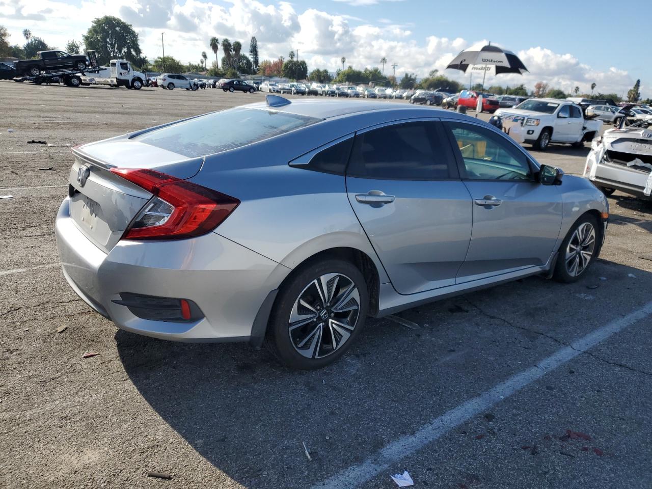 Изображение 3 2016 HONDA CIVIC EX 2016 с VIN 19XFC1F3XGE222880
