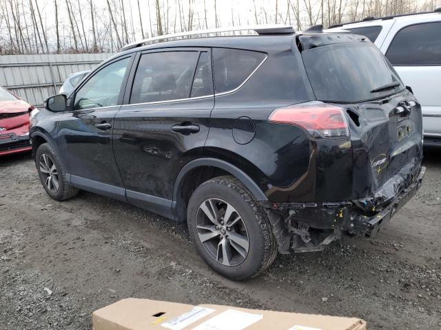 Image 2 of 2016 TOYOTA RAV4 XLE 2016 with VIN 2T3RFREV3GW489188
