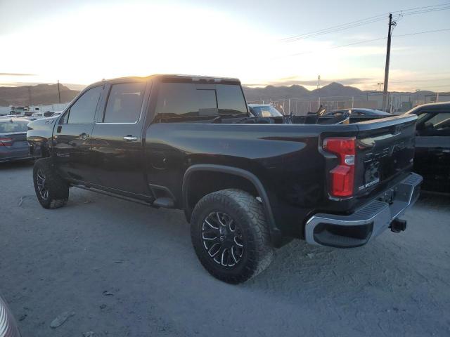 Obraz 2 z 2021 CHEVROLET SILVERADO K2500 HEAVY DUTY LTZ 2021 z VIN 1GC4YPEY9MF288671