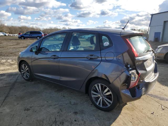 Изображение 2 2015 HONDA FIT EX 2015 с VIN 3HGGK5G8XFM755214