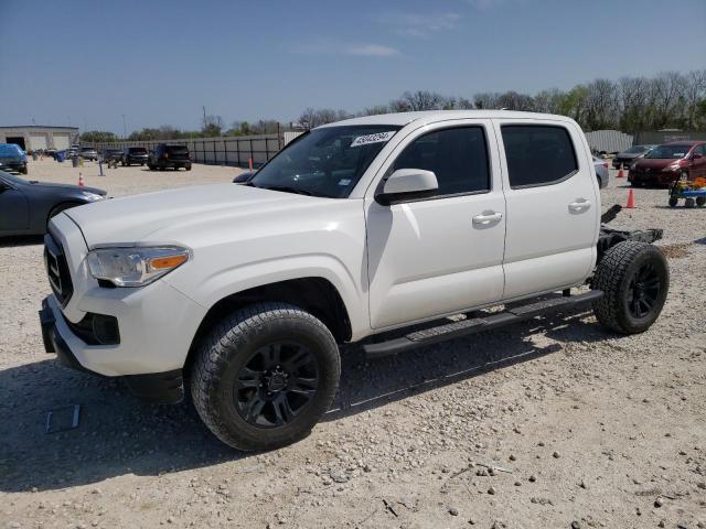 Изображение 1 2021 TOYOTA TACOMA DOUBLE CAB 2021 с VIN 5TFCZ5AN0MX257960